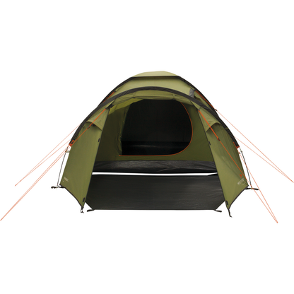 Easy Camp -kupoliteltta Lomsdal 3 kolmelle hengelle
