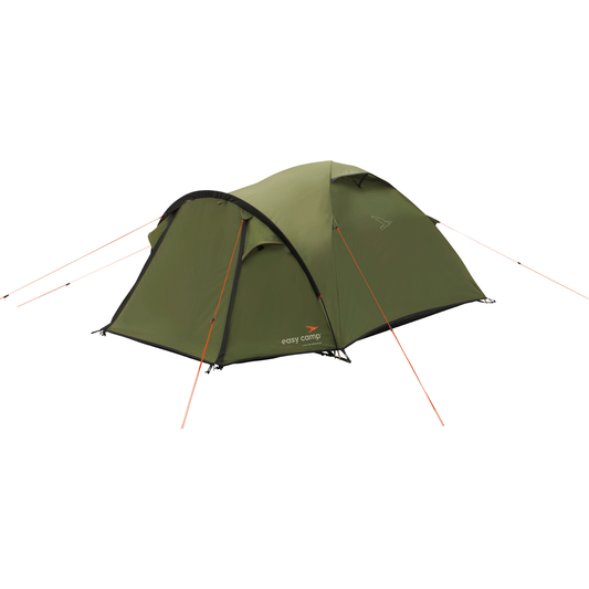 Easy Camp Setesdal 3 -kupoliteltta vihreä kolmelle hengelle