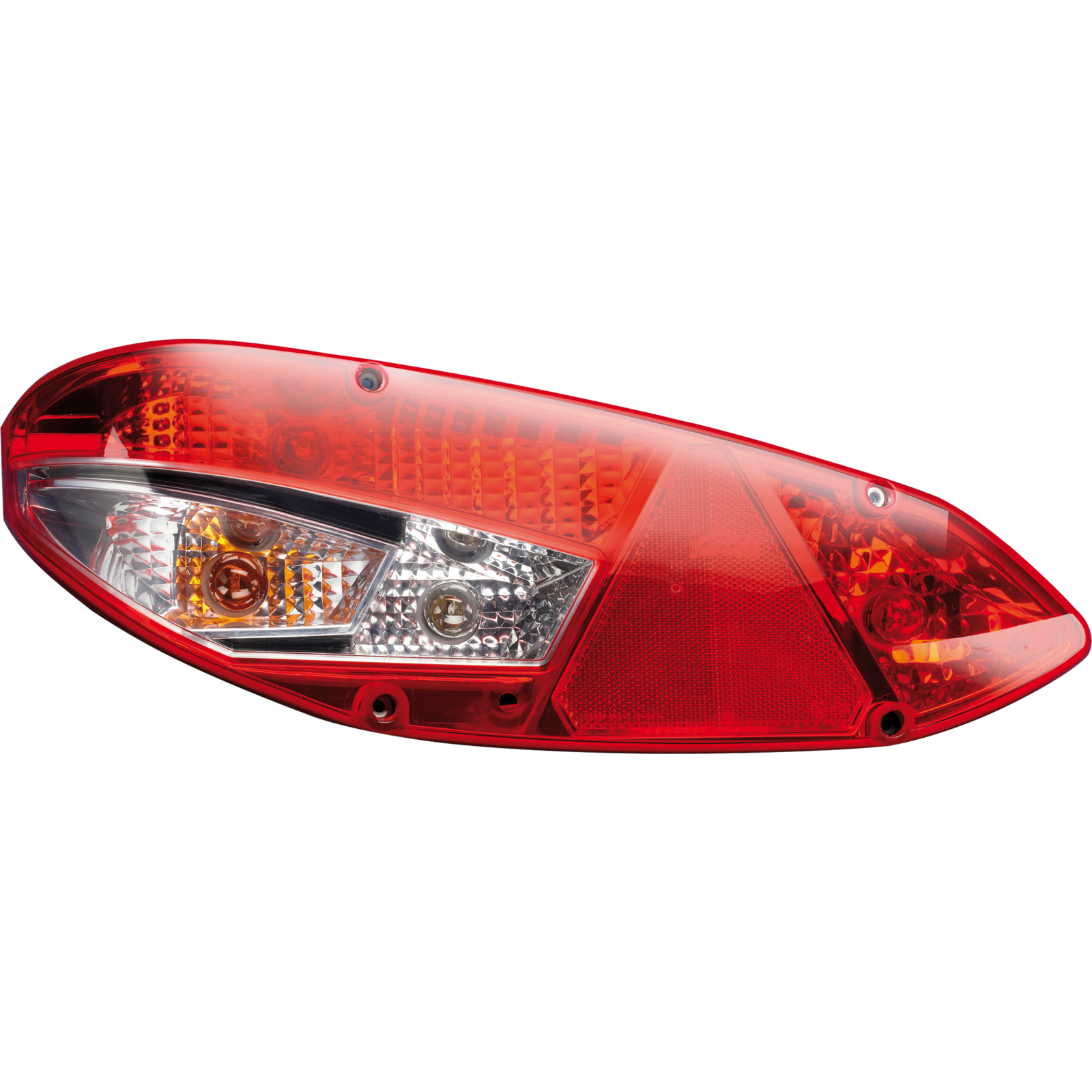 Jokon monitoimivalaisin L 3000 kolmioheijastimella BBSWNDR 3000 vasen - 10.2200.011