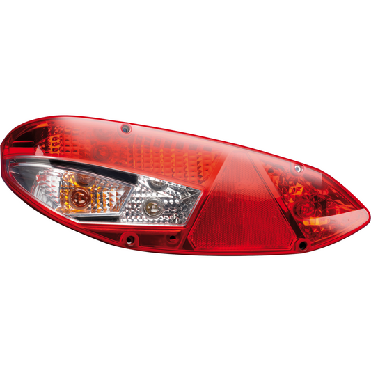 Jokon monitoimivalaisin L 3000 kolmioheijastimella BBSWNDR 3000 vasen - 10.2200.011