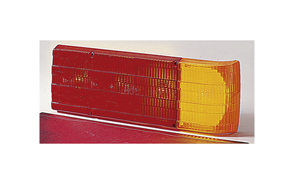 Upotettu takavalo, oikea