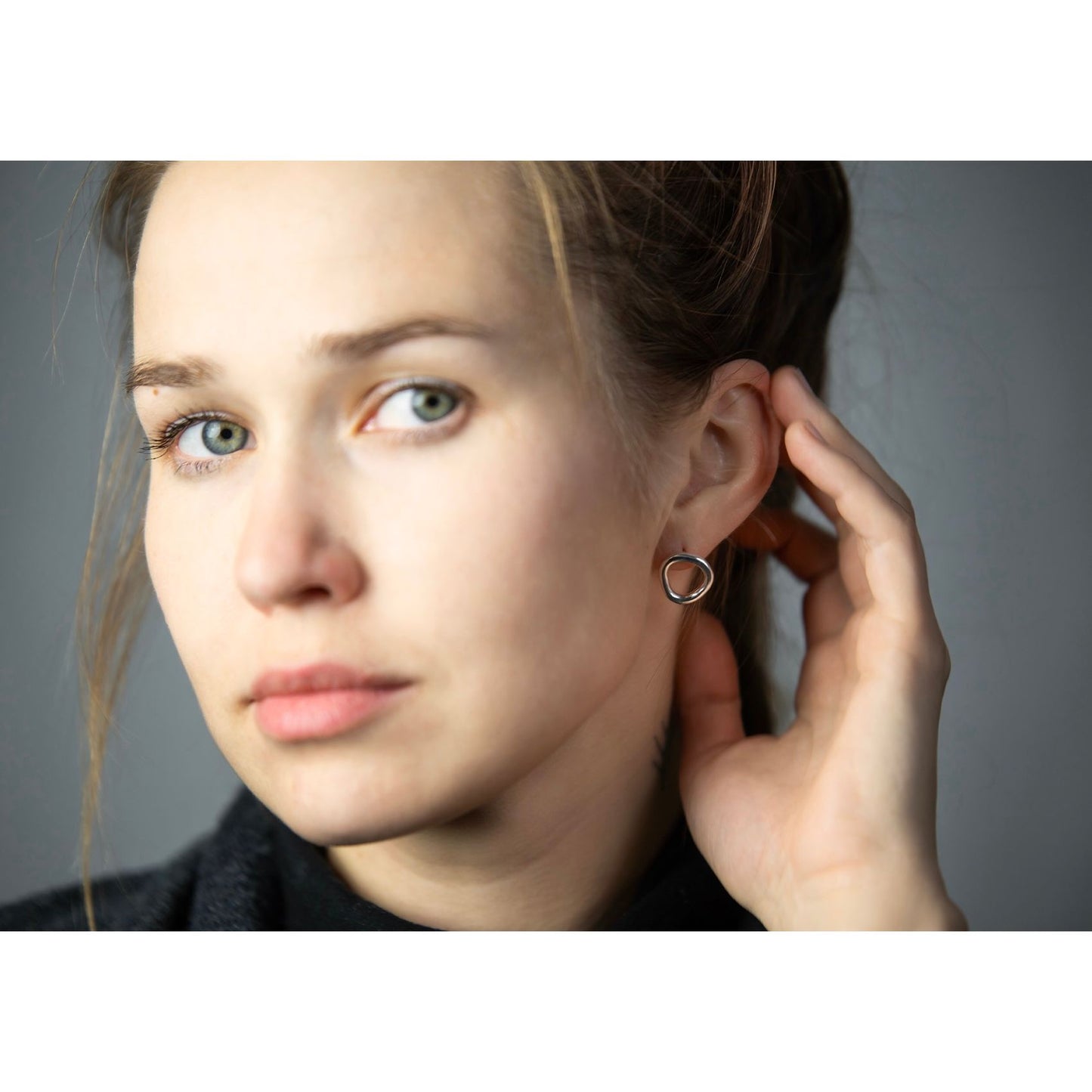 Earrings IRREGULAR x1