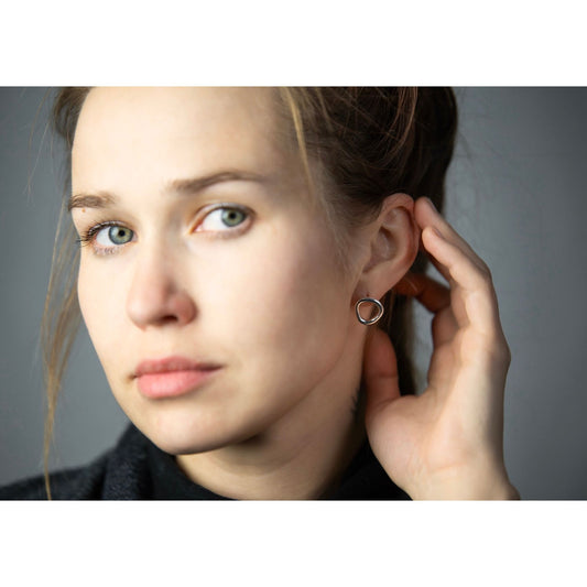 Earrings IRREGULAR x1