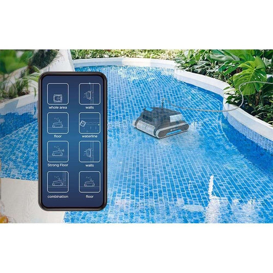 Wybot L1 langallinen uima-altaan puhdistusrobotti