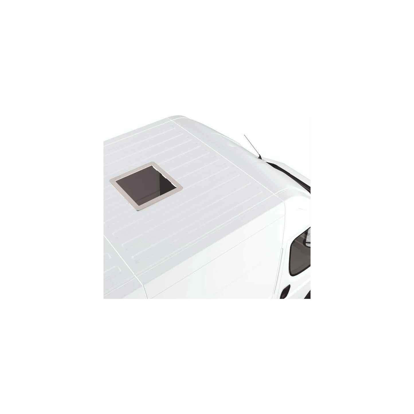 Airxcel Maxxfan -sovitinkehys Fiat Ducato 40x40 cm