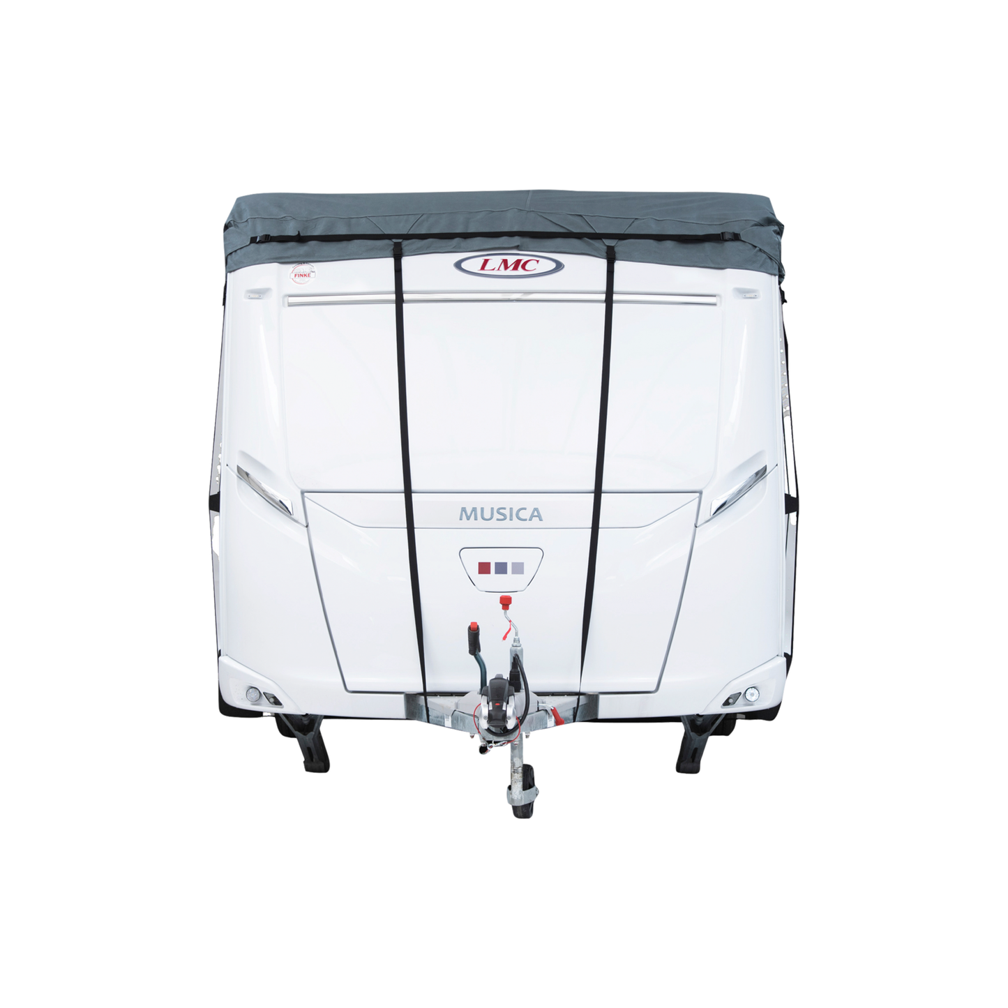 Hindermann Uni Wintertime -katon suojapressu 950x300cm