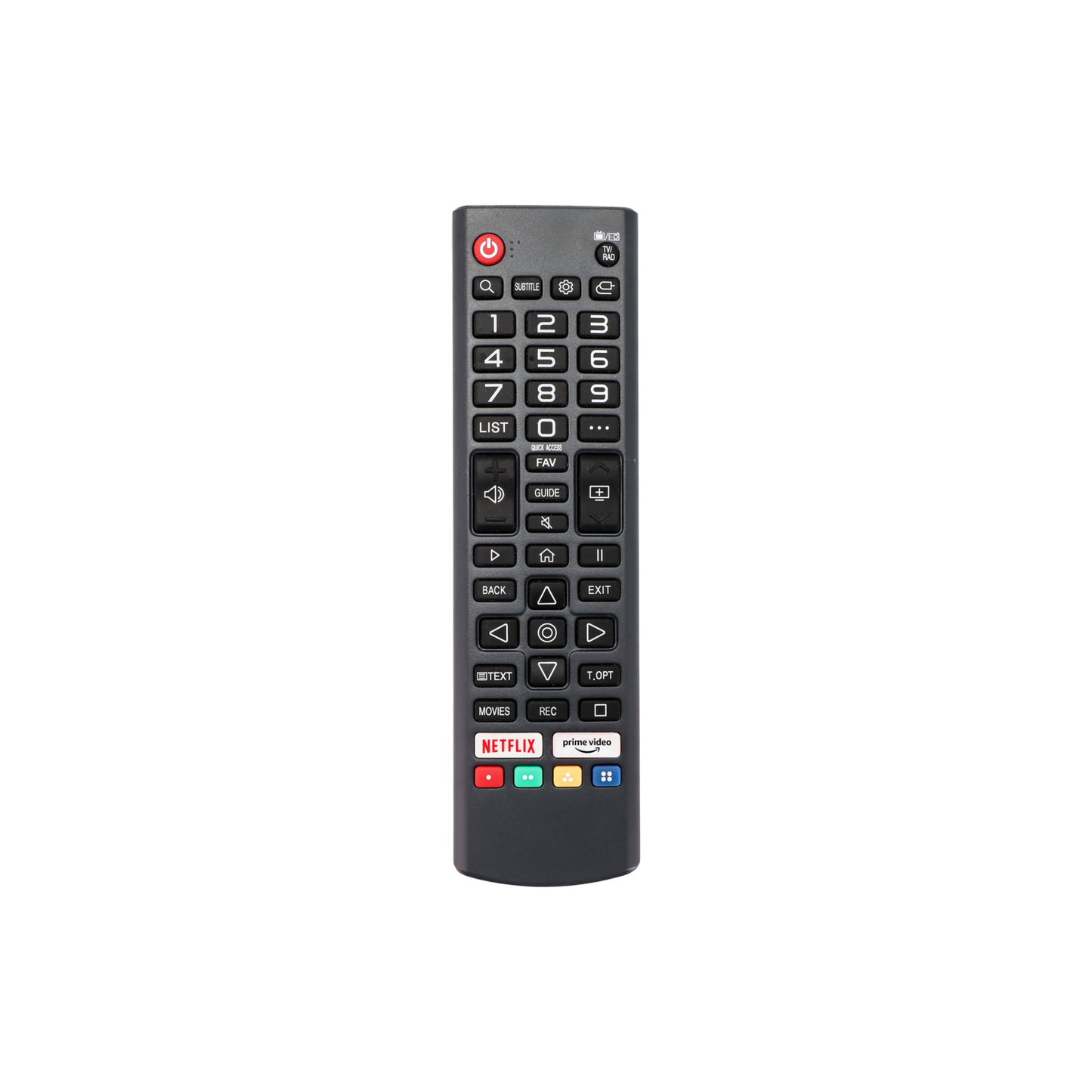 Smart TV 24" Berger Classiq kolminkertainen viritin 12/24 V