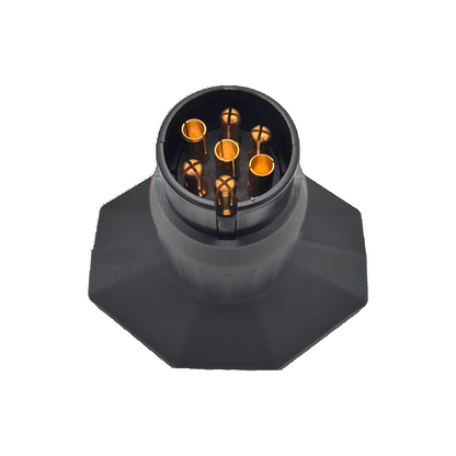 Berger and Schröterin langaton LED-perävaunuvalaistus litiumioniakulla BV 2.0