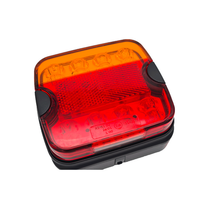 Berger and Schröterin langaton LED-perävaunuvalaistus litiumioniakulla BV 2.0