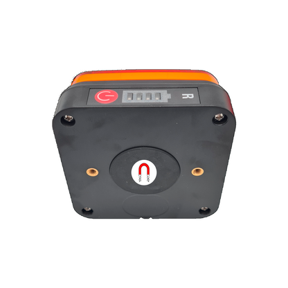 Berger and Schröterin langaton LED-perävaunuvalaistus litiumioniakulla BV 2.0