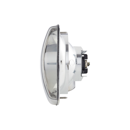 HELLA Caraluna II -takavalo (oikea puoli) – 5‑toimintoinen, savunharmaa