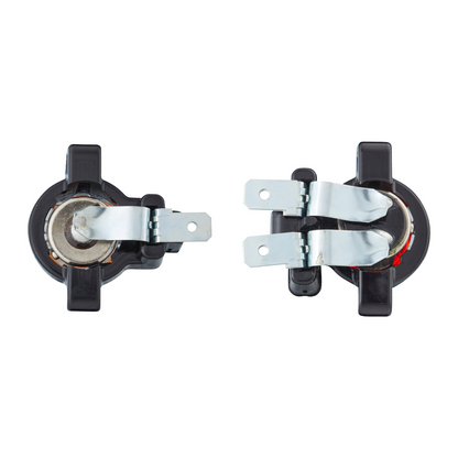 HELLA Caraluna II -takavalo (oikea puoli) – 5‑toimintoinen, savunharmaa