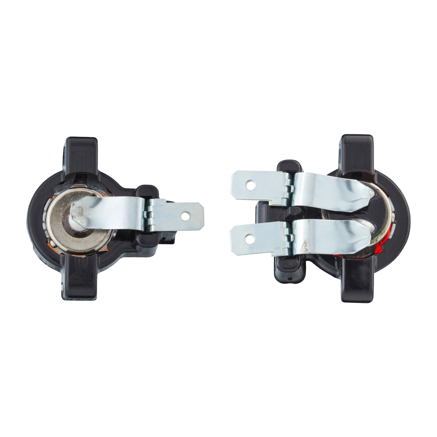 HELLA Caraluna II -takavalo (vasen) – 5 toimintoa, savunharmaa