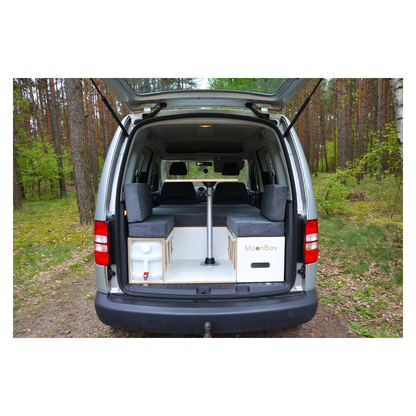 Moonbox Campingbox 115 Modify valkoinen