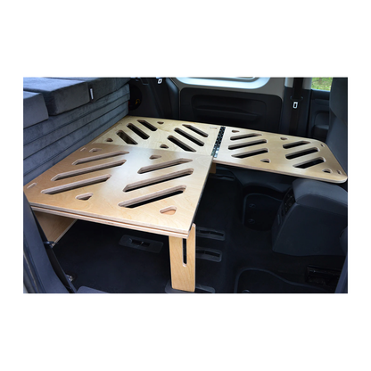 Moonbox Campingbox 111 Modify UV-maalattu