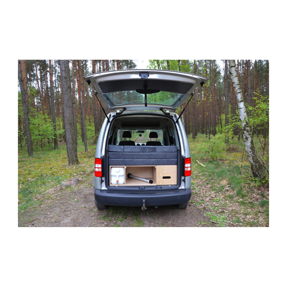 Moonbox Campingbox 115 Modify UV-maalattu