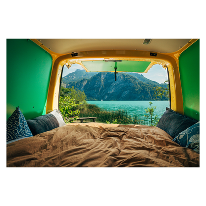 Moonbox Campingbox 115 Modify UV-maalattu