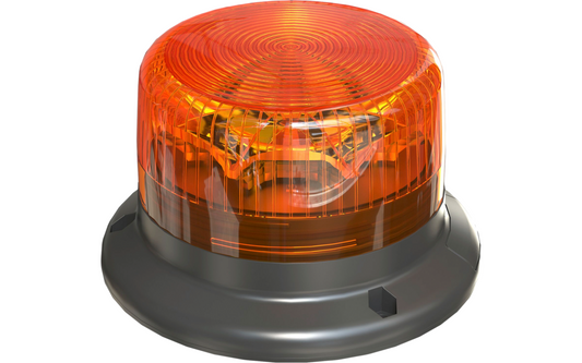 Osram LIGHTsignal LED pyörivä varoitusvalo, 3-pulttikiinnitys - 