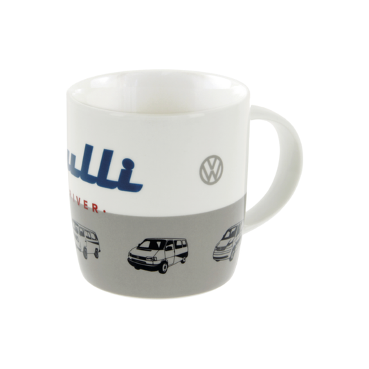 VW Collection T1 Bulli -kahvimuki 370 ml - Bulli Driver