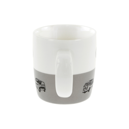 VW Collection T1 Bulli -kahvimuki 370 ml - Bulli Driver