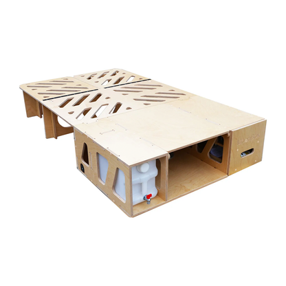 Moonbox Campingbox 111 Modify UV-maalattu