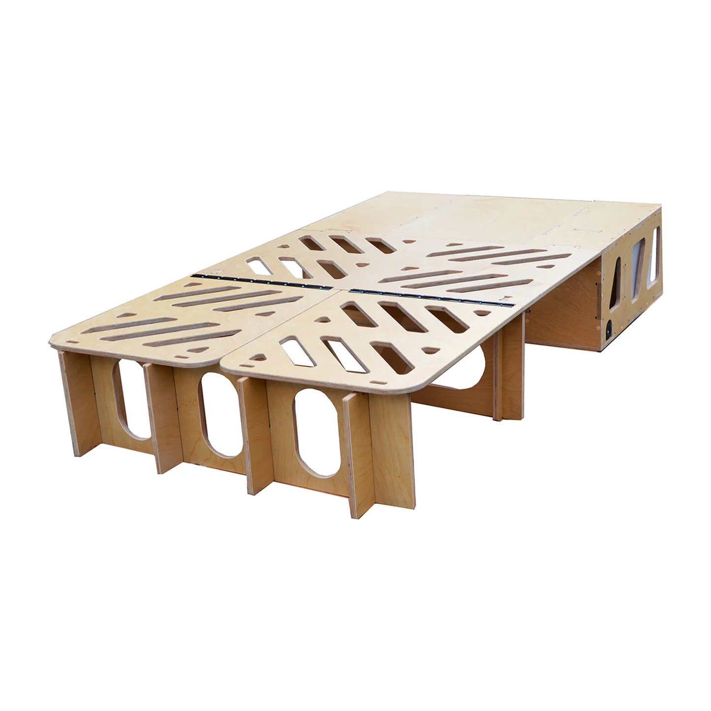 Moonbox Campingbox 115 Modify UV-maalattu
