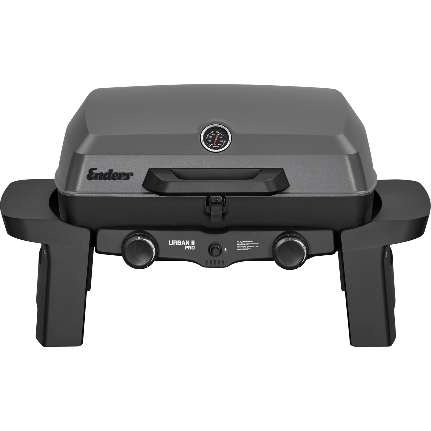 Enders Urban II Pro -kaasugrilli 4,4 kW / 30 mbar