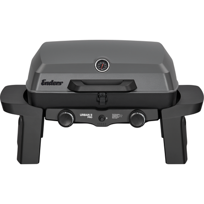 Enders Urban II Pro -kaasugrilli 4,4 kW / 30 mbar