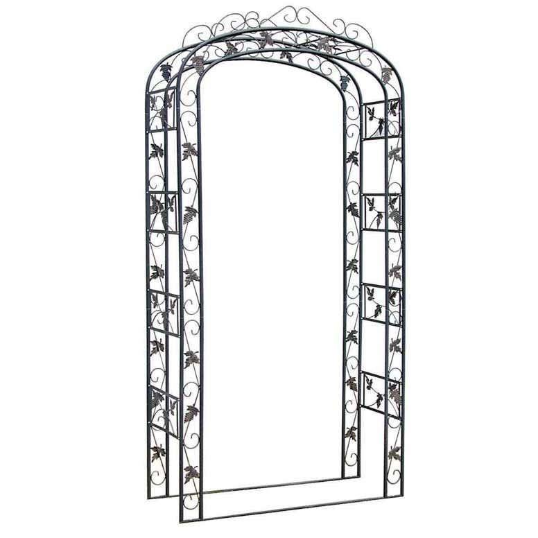 Koristeltu ruusukaari