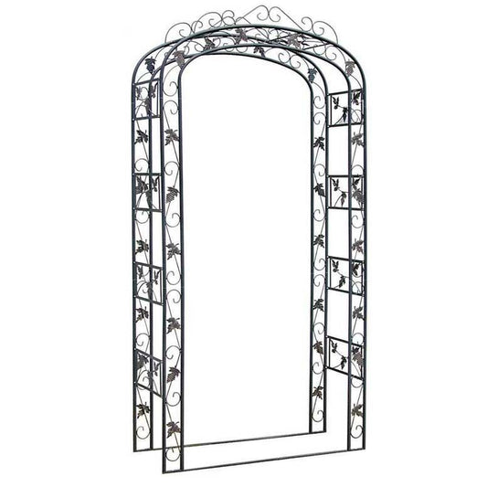 Koristeltu ruusukaari