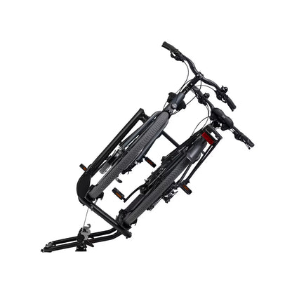 Thule polkupyöräteline Caravan Superb XT Short, musta