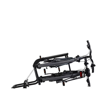 Thule polkupyöräteline Caravan Superb XT Short, musta