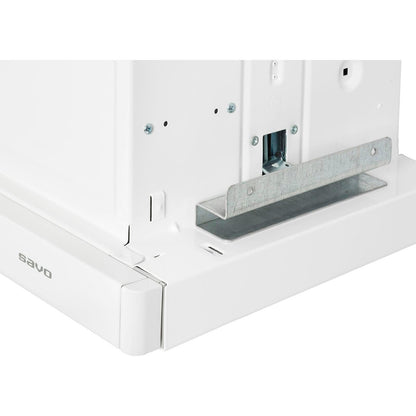 LIESITUULETIN SAVO P-2405-W 50CM VALKOINEN