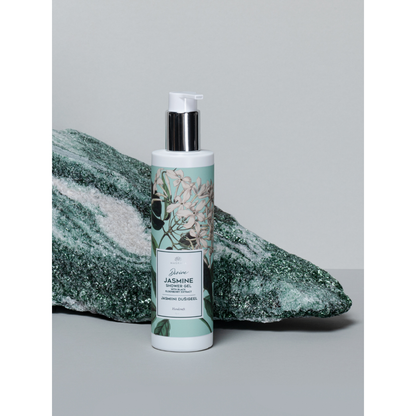 Jasmine Shower Gel With Black Elderberry Extract - 250 ml