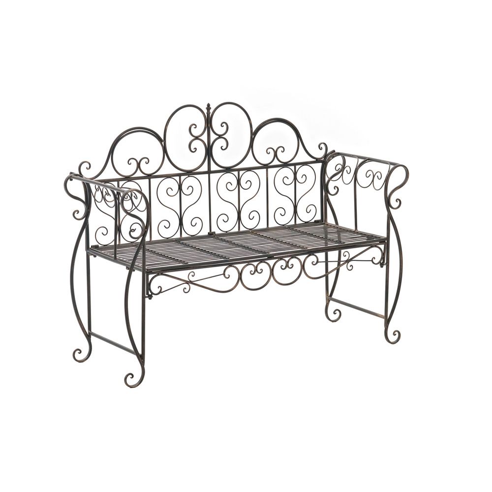 Puutarhapenkki Minna