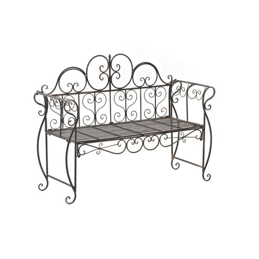 Puutarhapenkki Minna