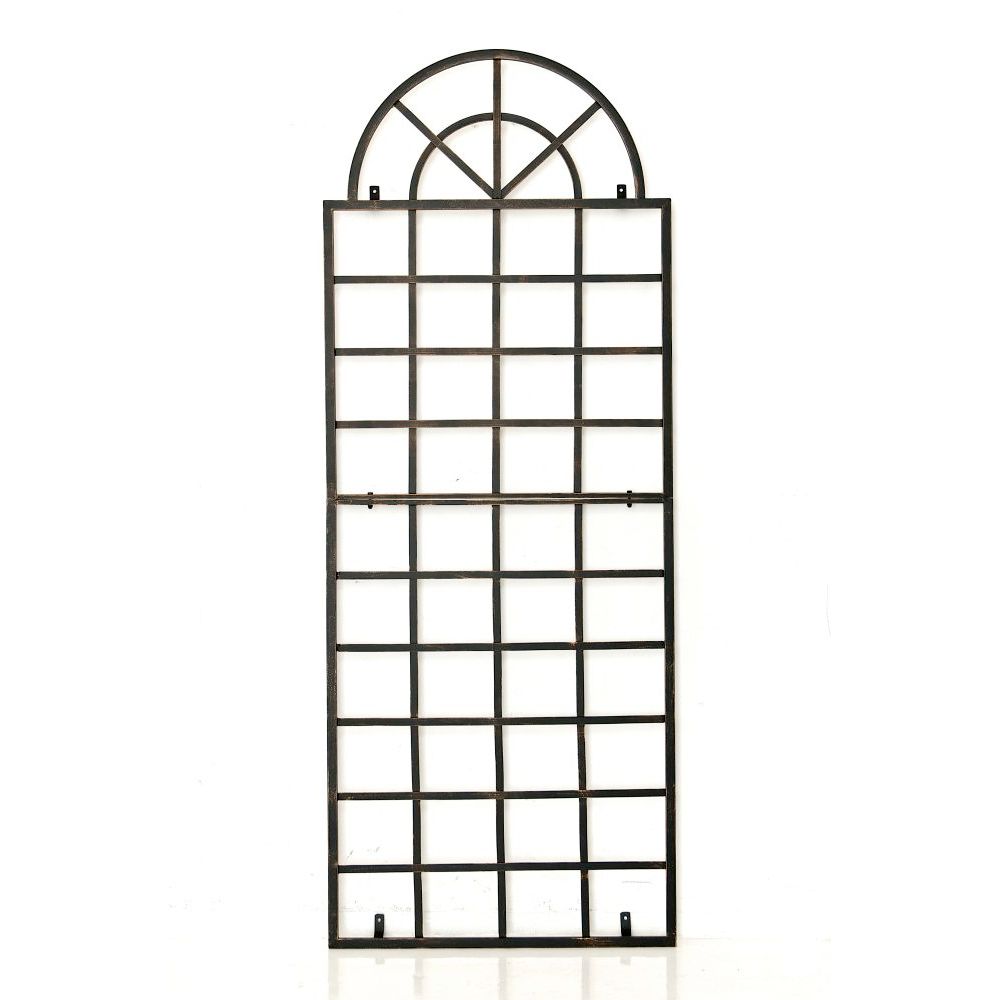 Trellis Viva seinäkiinnitys