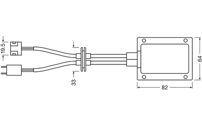 OSRAM LEDriving Smart Canbus – Virheilmoituksia estävä LED-moduuli