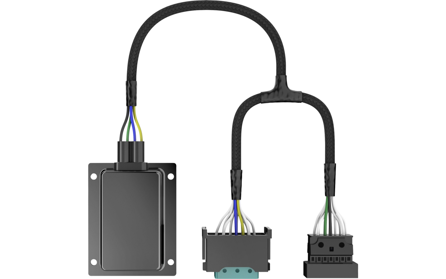 Osram LEDriving SMART CANBUS -vikakoodien vaimennin ajoneuvojärjestelmässä LED-jälkiasennuksen LEDSC03-1 aikana