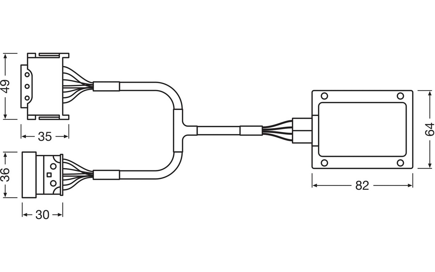 OSRAM LEDriving Smart Canbus – Virheilmoituksia estävä LED-moduuli