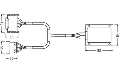 OSRAM LEDriving Smart Canbus – Virheilmoituksia estävä LED-moduuli