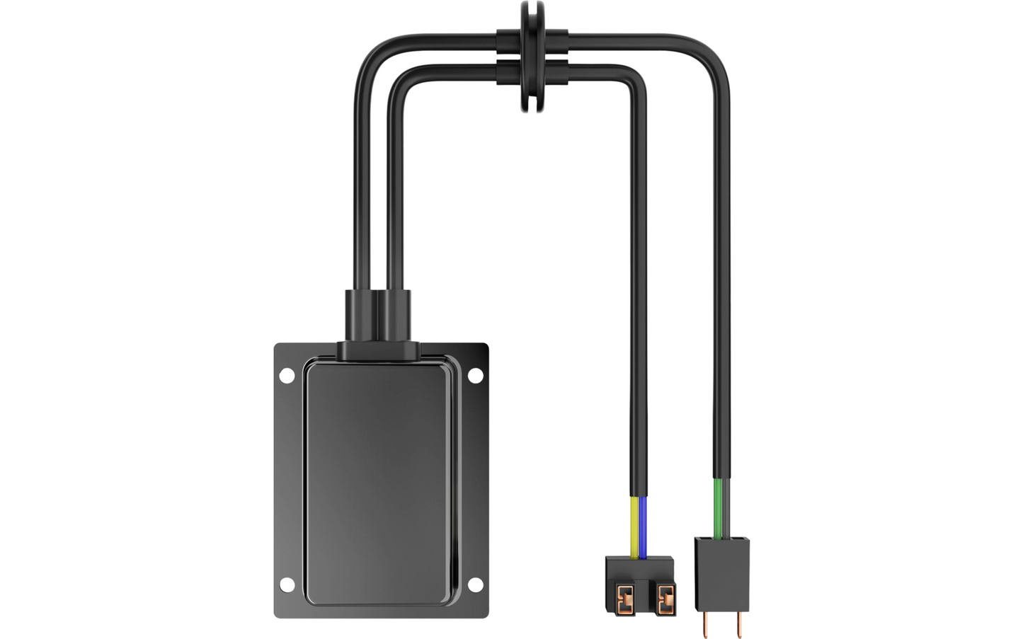 Osram LEDriving SMART CANBUS -vikakoodien vaimennin ajoneuvojärjestelmässä LED-jälkiasennuksen aikana LEDSC01