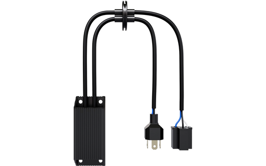 Osram LEDriving SMART CANBUS -vikakoodien vaimennin ajoneuvojärjestelmässä LED-jälkiasennuksen aikana LEDSC04-2HB - LEDSC04-2HB