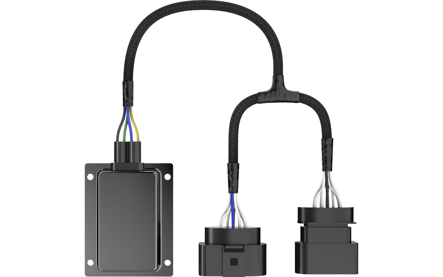 Osram LEDriving SMART CANBUS -vikakoodien vaimennin ajoneuvon sähköjärjestelmässä LED-jälkiasennuksen aikana LEDSC02-1