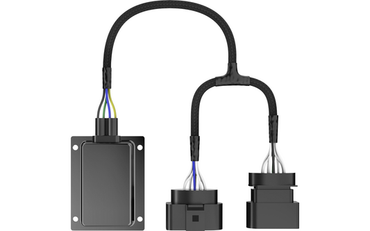 Osram LEDriving SMART CANBUS -vikakoodien vaimennin ajoneuvon sähköjärjestelmässä LED-jälkiasennuksen aikana LEDSC02-1