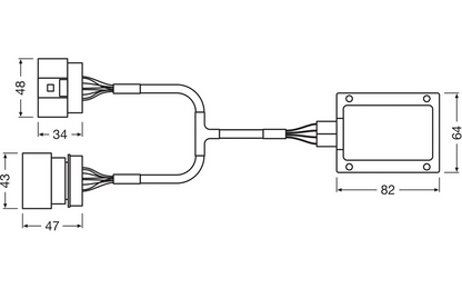 OSRAM LEDriving Smart Canbus – Luotettava ratkaisu virheilmoitusten estoon