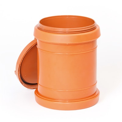 HT MUHVITULPPA 160 PVC 2357516 | 2357516 | 6414904898160 | Onninen | Kotikauppa