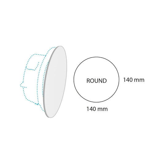 ETULEVY AIRYFP-100-ROUND
