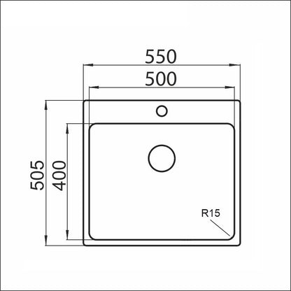 KEITTIÖALLAS LAPETEK LUNA-X 500-IFA