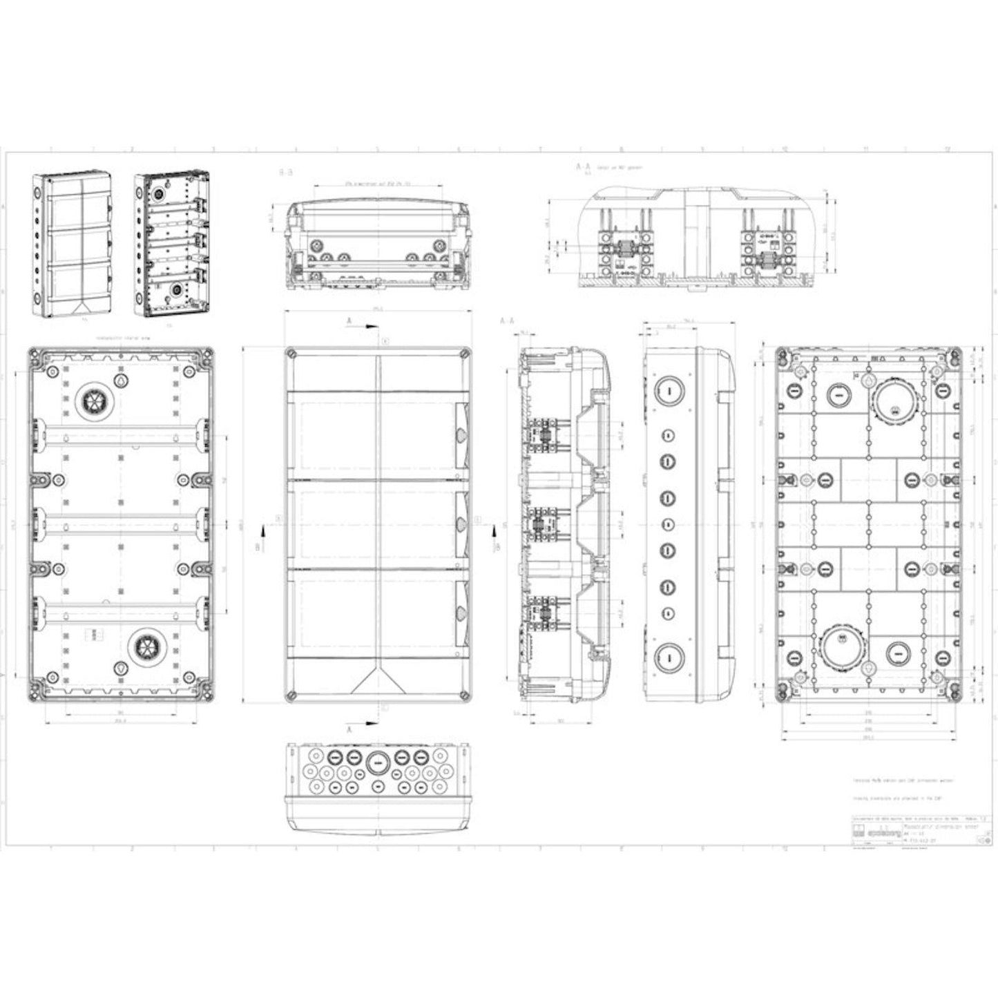 MODUULIKOTELO PINTA SPELSBERG AK 42 MODUULIKOTELO